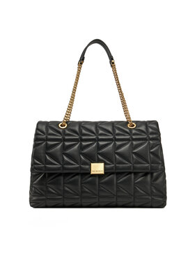 KARL LAGERFELD Kabelka KARL LAGERFELD A1W30189 Černá