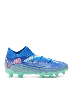 Puma Futbalové topánky Puma Future 7 Pro Fg/Ag 107944 Modrá