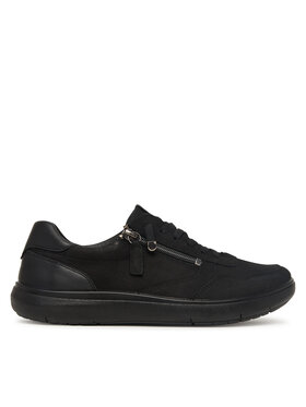 Josef Seibel Poltopánky Josef Seibel Megan 09 TE991 Čierna