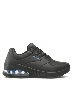 Skechers Sneakersy Skechers Uno 2 232181/BKBL Čierna