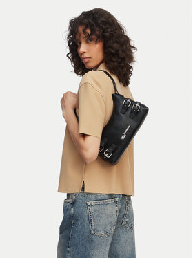 Karl Lagerfeld Jeans Сумка Karl Lagerfeld Jeans B2W30265 Чорний