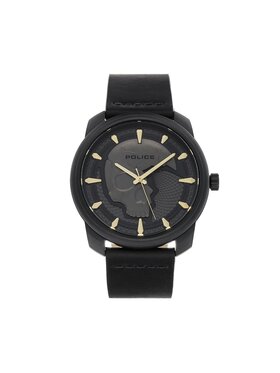 Police Zegarek Police Bleder 15714JSB/61 Czarny