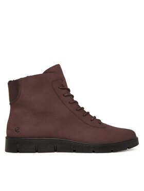 ECCO Kotníková obuv ECCO Bella 28240361333 Hnědá