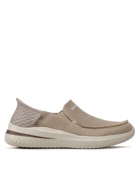Skechers Туфлі Skechers Cabrino 210604/TPE Бежевий