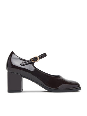 JENNY Pantofi pumps JENNY CEO-HY3948-1 Maro închis