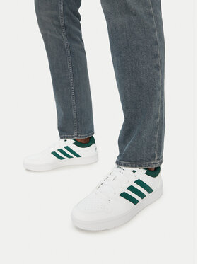 adidas Снікерcи adidas Hoops Classic KI1055 Білий