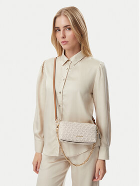 MICHAEL Michael Kors Kabelka MICHAEL Michael Kors 32F6GYTC1B Krémová