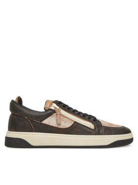 Giuseppe Zanotti Снікерcи Giuseppe Zanotti RM50004/003 Коричневий