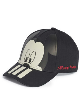 adidas Бейсболка adidas Adidas Disney Mickey Mouse Cap KR2339 Чорний