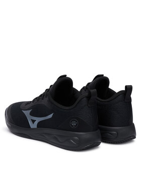 Mizuno Încălțăminte pentru sporturi de interior Mizuno Wave Luminous Pro V1GA2640 Negru