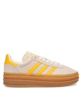 adidas Снікерcи adidas Gazelle Bold IH6458 Бежевий