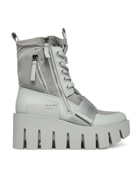 United Nude Черевики United Nude Grip Combat Lo 10961919165 Сірий