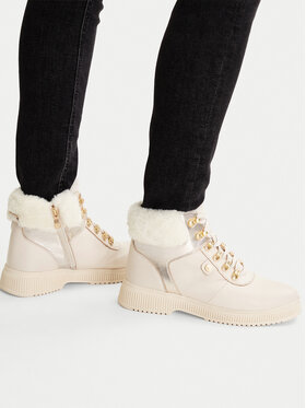 Caprice Schnürschuhe Caprice 9-26206-45 Weiß