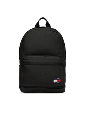 Tommy Jeans Mugursoma Tommy Jeans Tjm Ess Daily Dome Backpack AM0AM13400 Melns