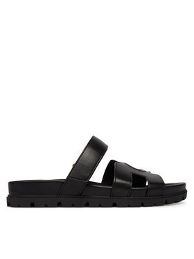 Guess Шльопанці Guess FLJFAS ELE03 Чорний
