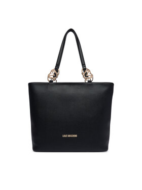 LOVE MOSCHINO Τσάντα LOVE MOSCHINO JC4005PP1PLB0000 Μαύρο