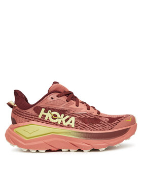 Hoka Buty do biegania Hoka Challenger 8 1168717 Brązowy