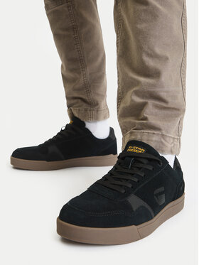G-Star Снікерcи G-Star Raw EO-SANDER-02 Чорний