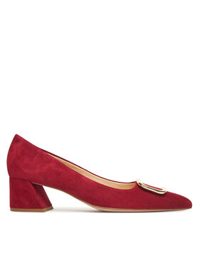 HÖGL Lodičky HÖGL Harriet 0-104542-44000 Bordová