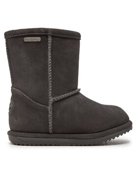 EMU Australia Snehule EMU Australia Brumby Lo K10773 Sivá