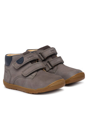 Geox Bakancs Geox B Macchia Boy B164NC 03285 C0665 Sötétkék