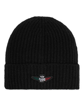 Aeronautica Militare Cepure Aeronautica Militare 262CU0034UL00451 Melns