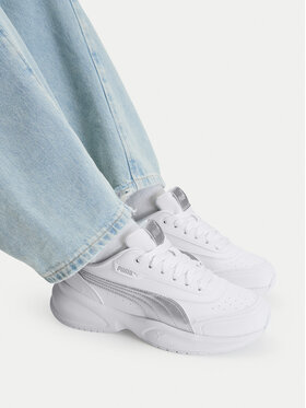 Puma Superge Puma Cilia 2 Mode Metallic Glam 408272 02 Bela