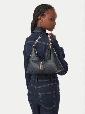 Guess Torebka Guess Yvonne HWSG23 78010 Czarny
