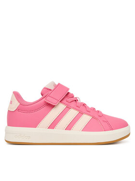 adidas Снікерcи adidas Grand Court 3.0 JP9370 Рожевий