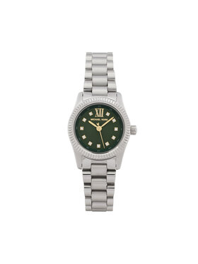 Michael Kors Годинник Michael Kors Lexington Lady MK7580 Срібний