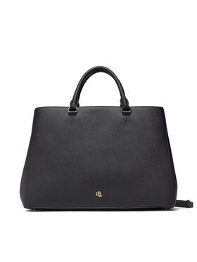 LAUREN RALPH LAUREN Kabelka Lauren Ralph Lauren Hanna 37 431898556001 Tmavomodrá