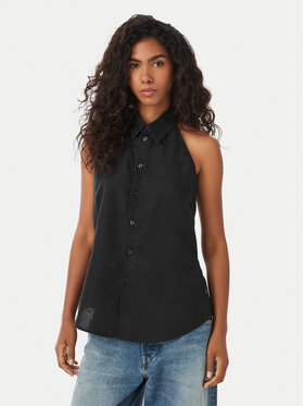 G-Star Raw G-Star Raw Top Fluid D29383-E515 Negro Regular Fit