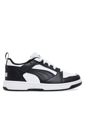 Puma Снікерcи Puma Rebound V6 Lo PS 393834 01 Білий