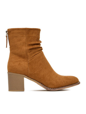 JENNY Īsie zābaki JENNY CEO-MARTINA WS14438-22 Brūns