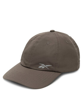 Reebok Cepure ar nagu Reebok RBH2200-AW24 Brūns