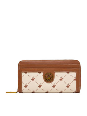 Beverly Hills Polo Club Peněženka Beverly Hills Polo Club CEO-BHPC-W1-001-AW25 Écru