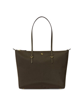 LAUREN RALPH LAUREN Torebka LAUREN RALPH LAUREN 431916737053 Khaki