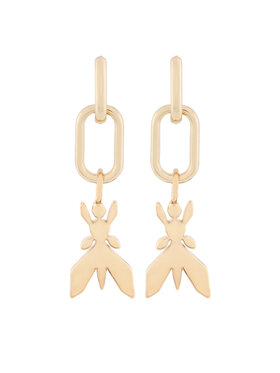 Patrizia Pepe Ausskari Patrizia Pepe 8J1353 M067 F130 Zelta