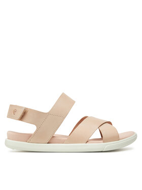 ECCO Sandály ECCO Samara 22010302118 Růžová