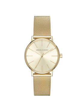 Armani Exchange Hodinky Armani Exchange Lola AX5536 Zlatá