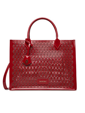 Badura Kabelka Badura WENN-02 Červená