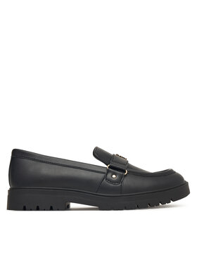 Tommy Hilfiger Slipper Tommy Hilfiger T3A4-35141-1355999 S Schwarz