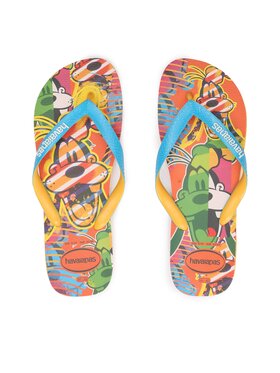 Havaianas Σαγιονάρες Havaianas 41235006362 Έγχρωμο