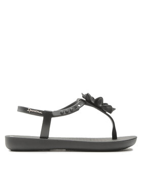 Ipanema Sandále Ipanema IPANEMA CLASS FLORA 27018 Čierna