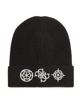 Guess Čiapka Guess AW5177 POL01 Čierna