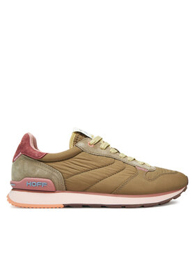 HOFF Sneakersy HOFF Track & Field 22517001 Khaki