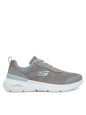 Skechers Sneakersy Skechers 150370/GYLB Sivá