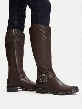 Caprice Klassische Stiefel Caprice 9-25517-45 Braun