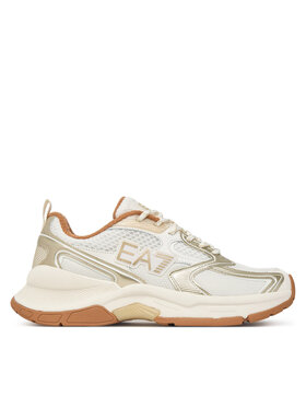 EA7 Emporio Armani Sneakers EA7 Emporio Armani X8X249 XK446 MZ858 OFF Beige