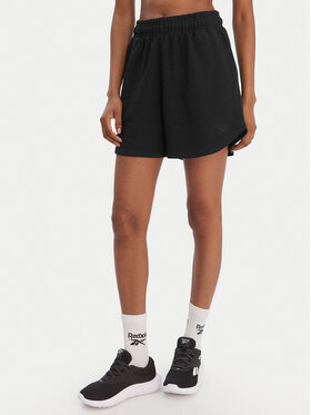 Reebok Reebok Pantaloncini sportivi Karin RK25504CCW Nero Regular Fit